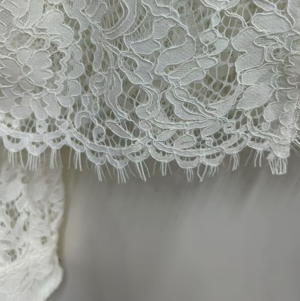 L'Agence Anita Lace Blouse - Picture 5 of 8